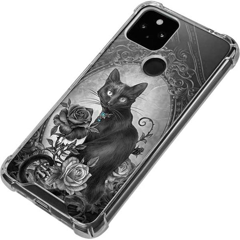 Alchemy Paracelsus - The Philosophers Familiar Google Pixel 5 Clear Case